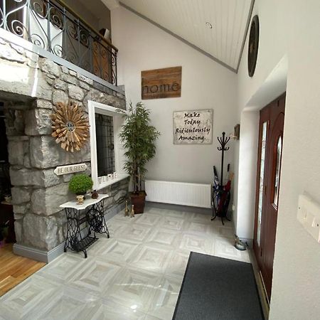 Salmon Weir Lodge Cong Zewnętrze zdjęcie
