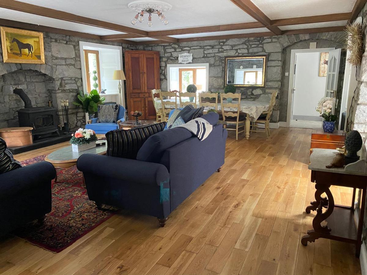 Salmon Weir Lodge Cong Zewnętrze zdjęcie