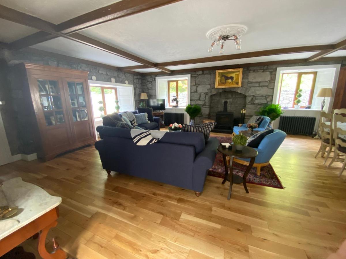 Salmon Weir Lodge Cong Zewnętrze zdjęcie