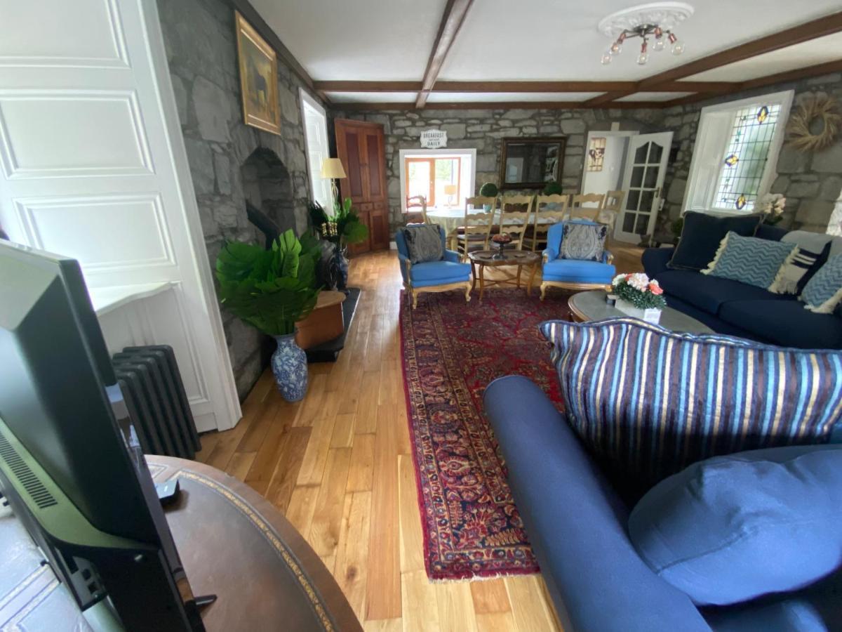 Salmon Weir Lodge Cong Zewnętrze zdjęcie