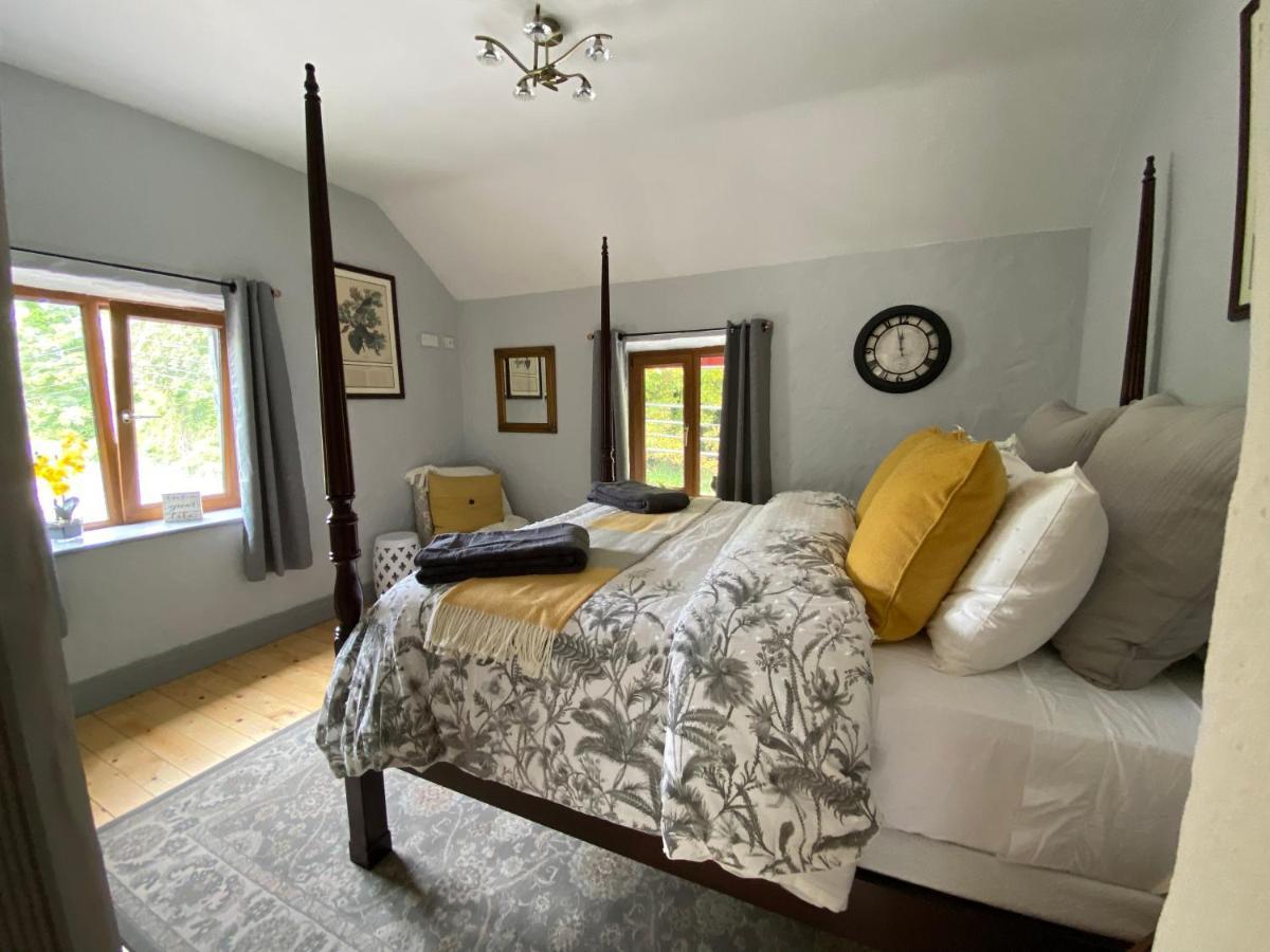 Salmon Weir Lodge Cong Zewnętrze zdjęcie