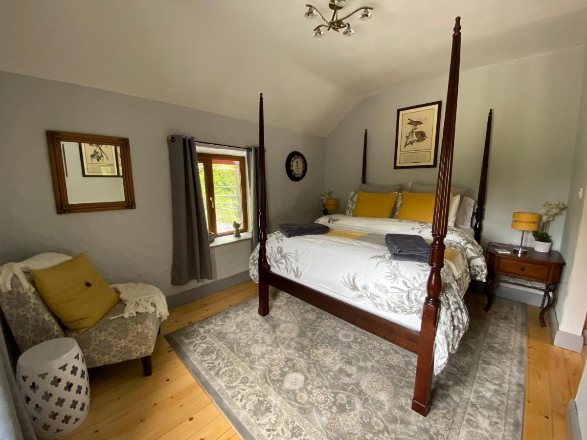 Salmon Weir Lodge Cong Zewnętrze zdjęcie