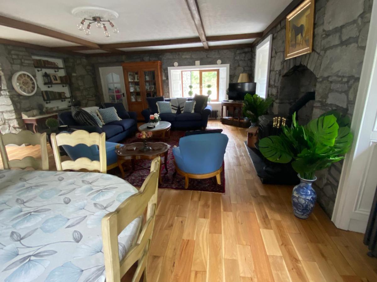 Salmon Weir Lodge Cong Zewnętrze zdjęcie