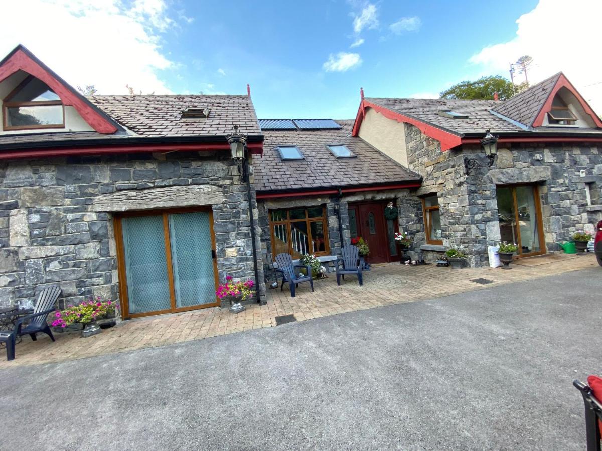 Salmon Weir Lodge Cong Zewnętrze zdjęcie