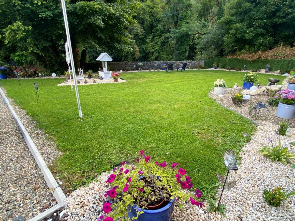 Salmon Weir Lodge Cong Zewnętrze zdjęcie