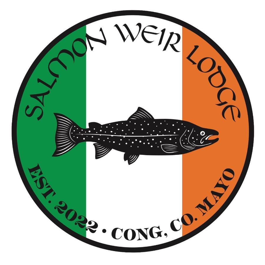 Salmon Weir Lodge Cong Zewnętrze zdjęcie