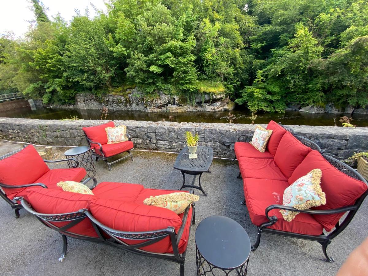 Salmon Weir Lodge Cong Zewnętrze zdjęcie