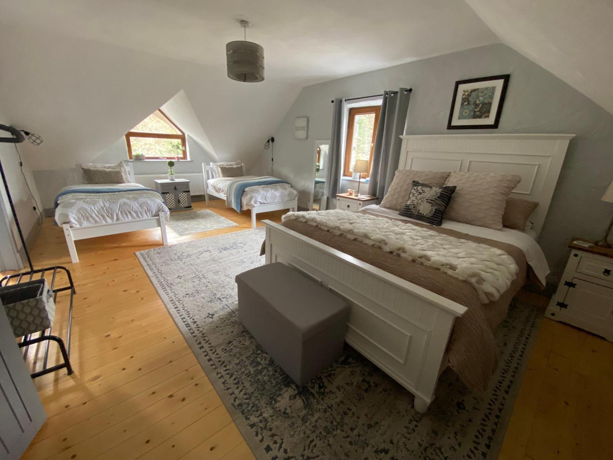 Salmon Weir Lodge Cong Zewnętrze zdjęcie