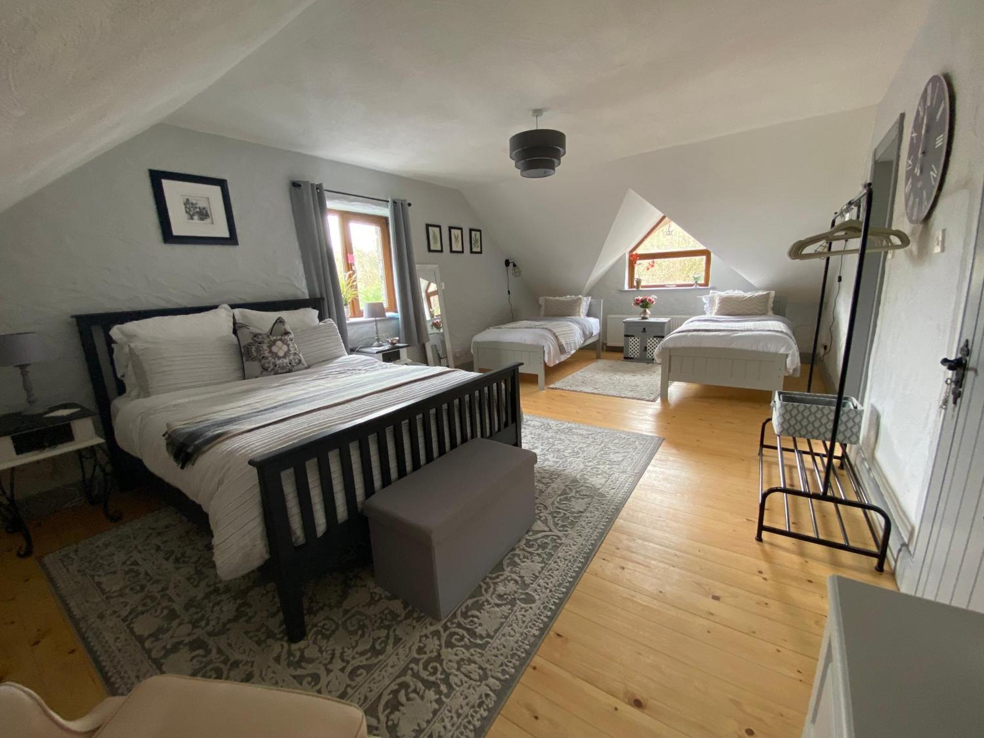 Salmon Weir Lodge Cong Zewnętrze zdjęcie