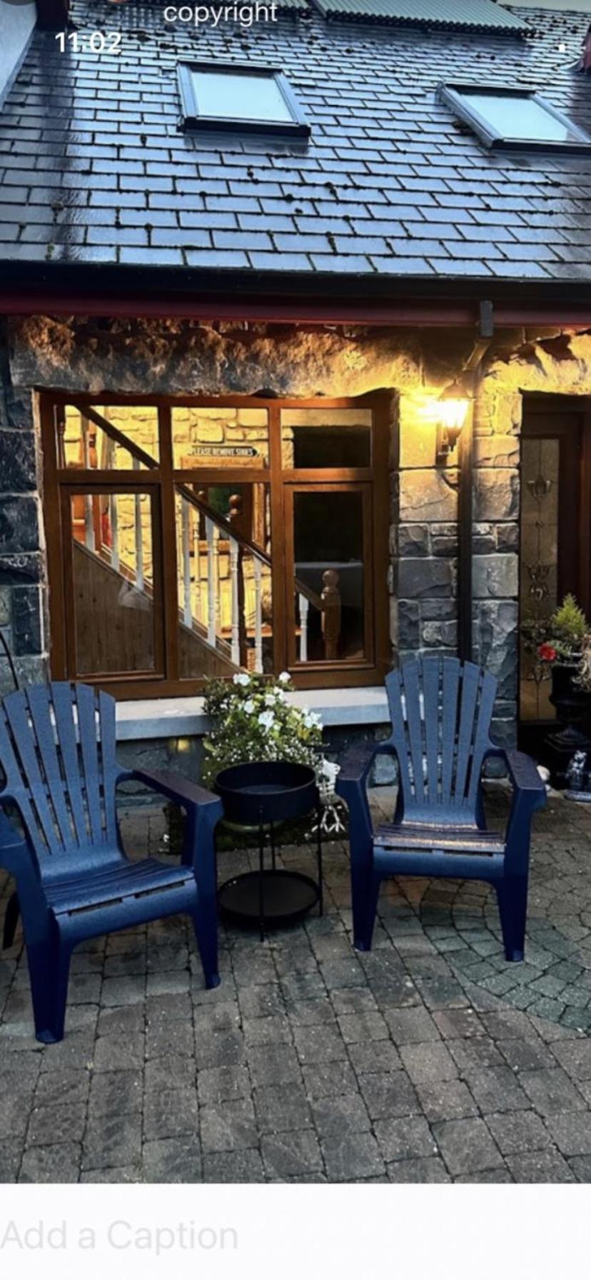 Salmon Weir Lodge Cong Zewnętrze zdjęcie