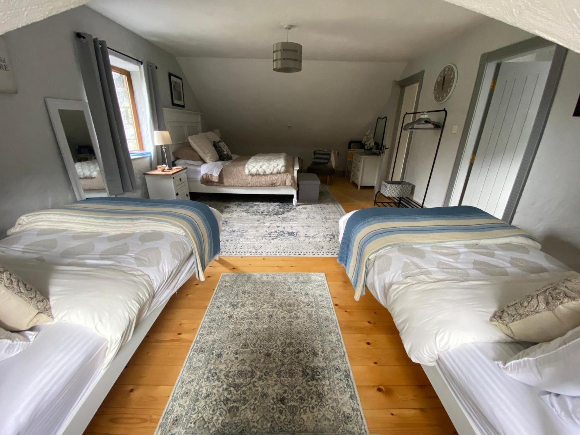 Salmon Weir Lodge Cong Zewnętrze zdjęcie