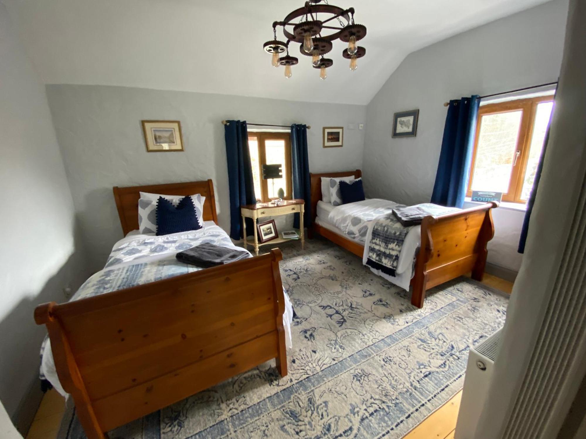 Salmon Weir Lodge Cong Zewnętrze zdjęcie